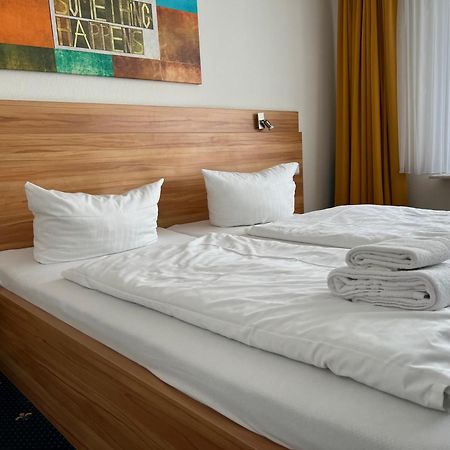 Hotel Capri Uberlingen Esterno foto