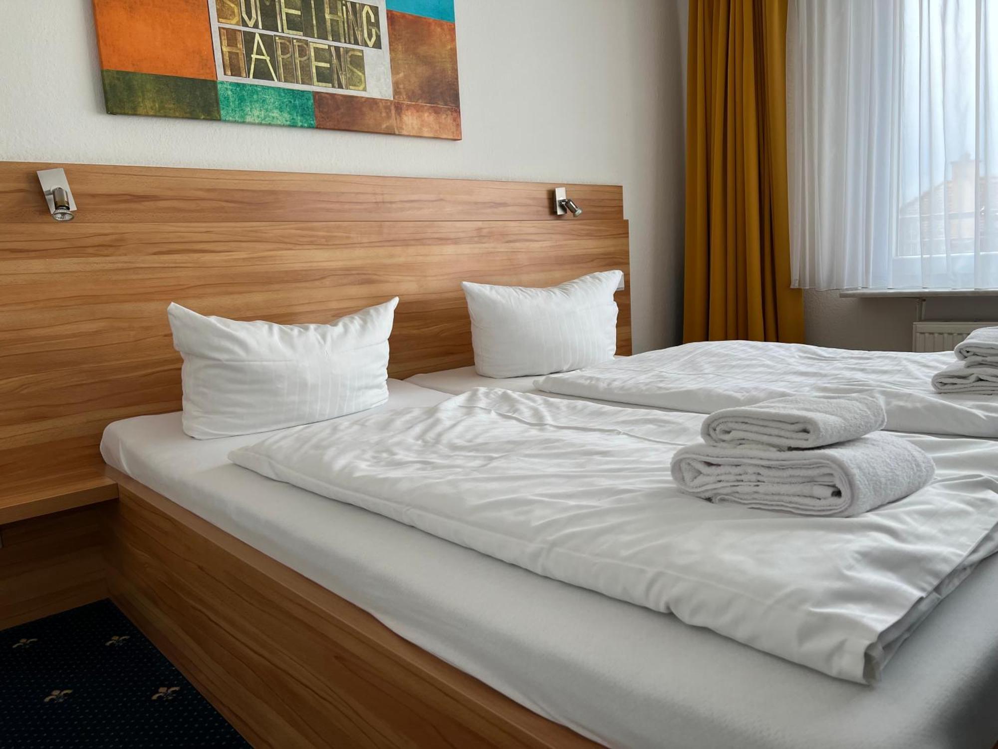 Hotel Capri Uberlingen Esterno foto