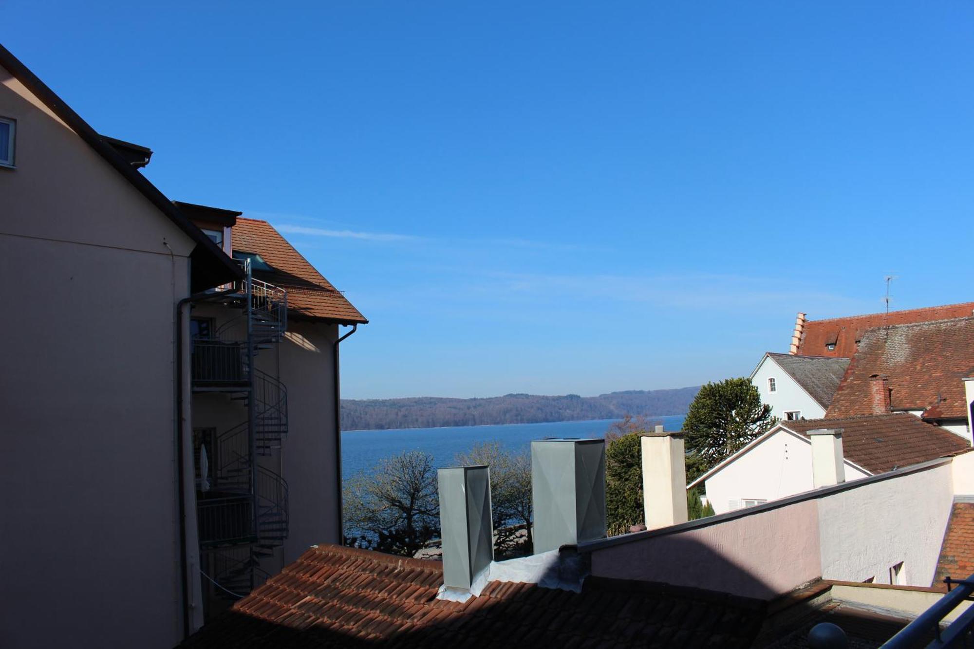 Hotel Capri Uberlingen Esterno foto