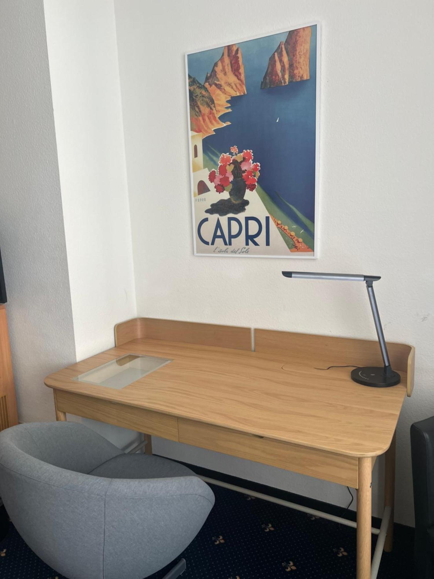 Hotel Capri Uberlingen Esterno foto
