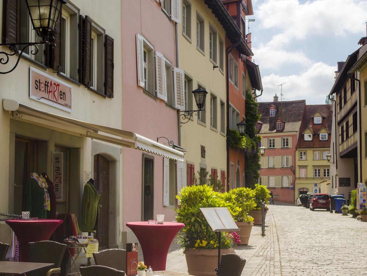 Hotel Capri Uberlingen Esterno foto