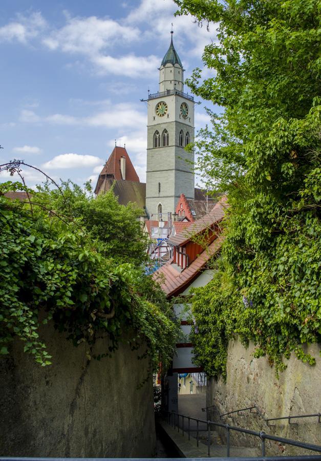Hotel Capri Uberlingen Esterno foto