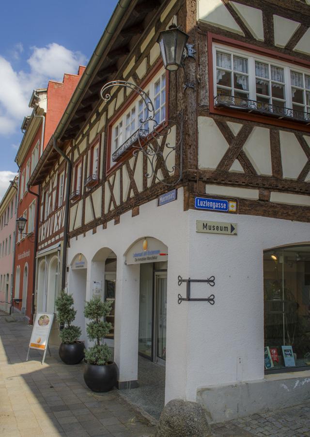 Hotel Capri Uberlingen Esterno foto