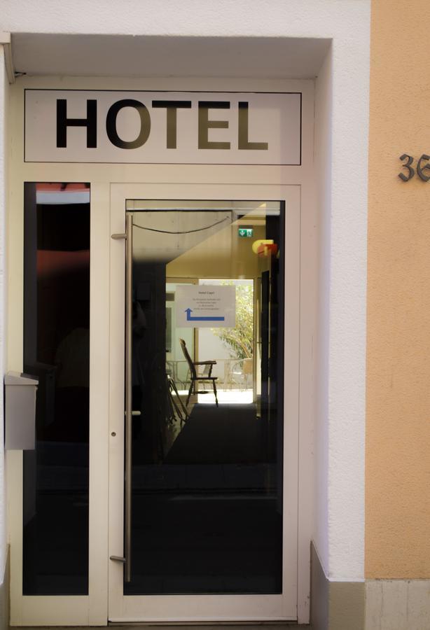 Hotel Capri Uberlingen Esterno foto