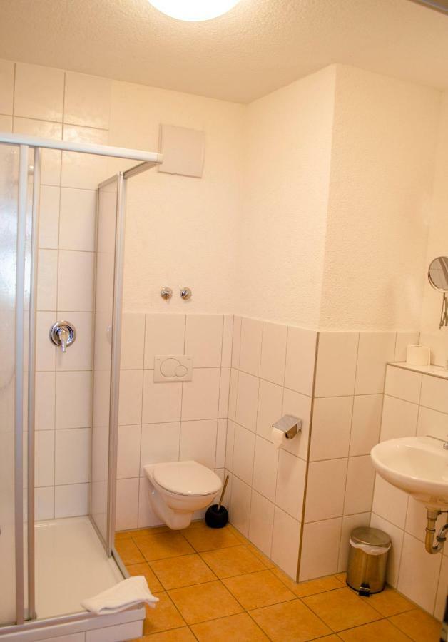 Hotel Capri Uberlingen Esterno foto